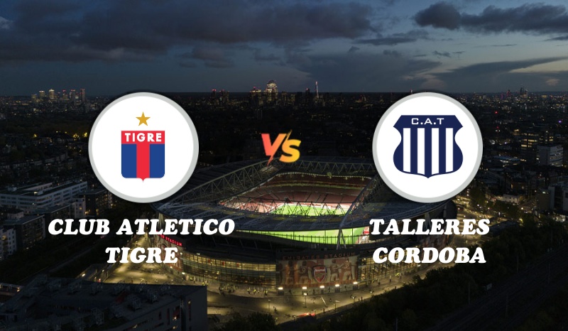 Club Atletico Tigre vs Talleres Cordoba Highlights
