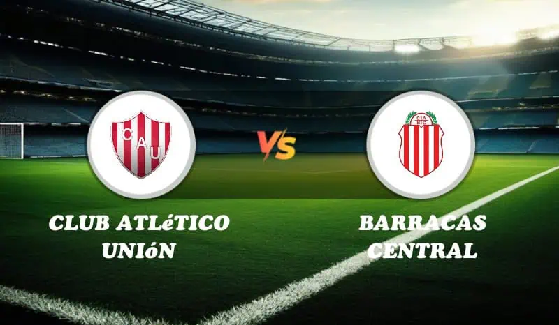 Club Atlético Unión vs Barracas Central Highlights