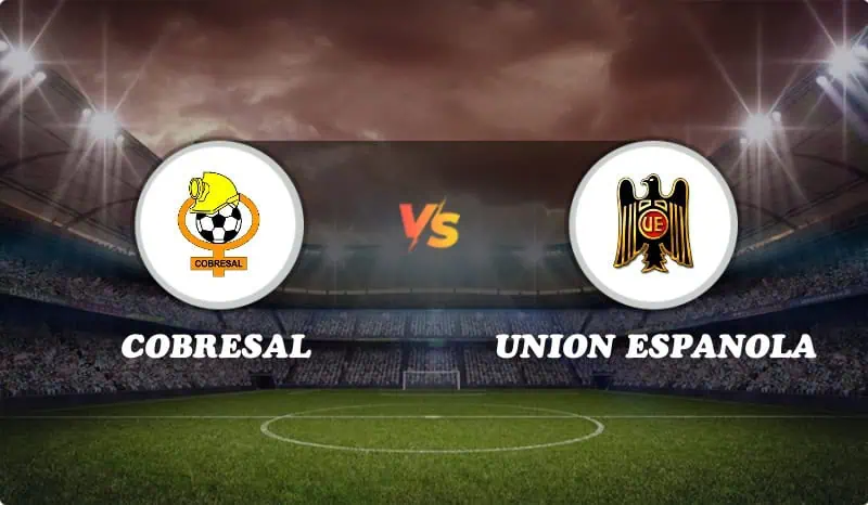 Cobresal vs Union Espanola Highlights