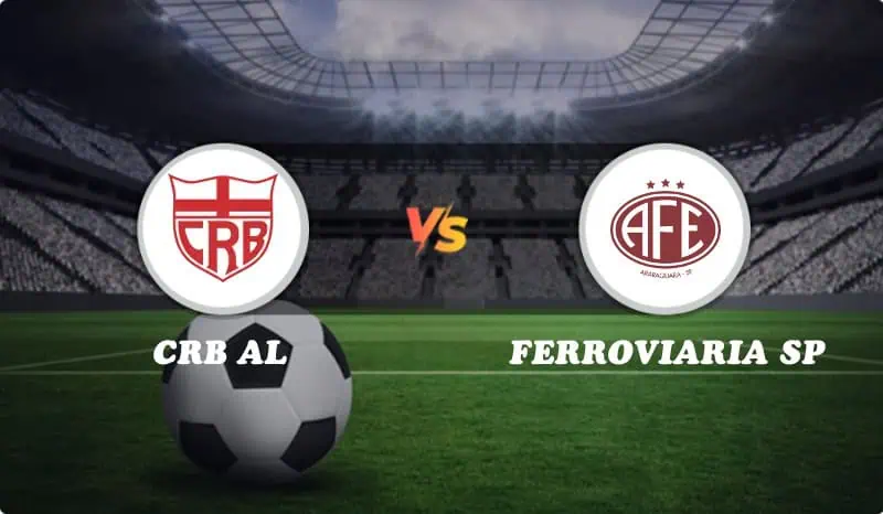 CRB AL vs Ferroviaria SP Highlights