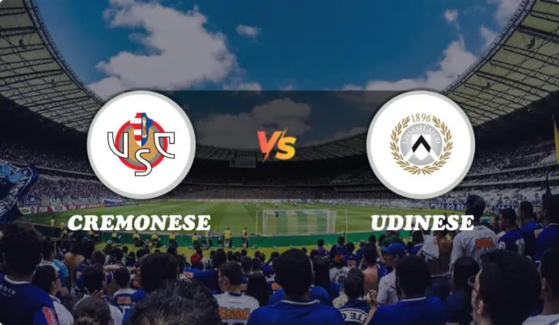 Cremonese vs Udinese Highlights
