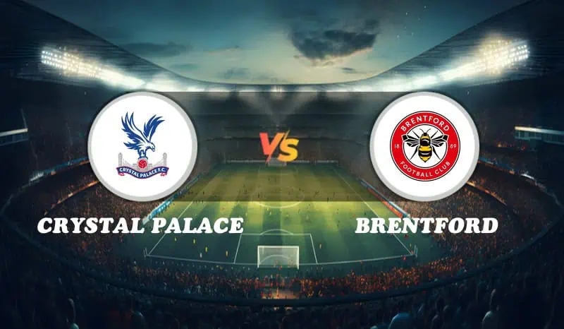 Crystal Palace vs Brentford Highlights