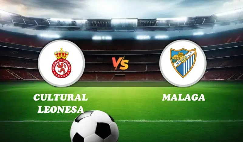 Cultural Leonesa vs Malaga Highlights