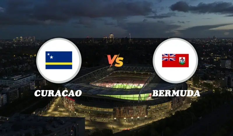 Curacao vs Bermuda Highlights