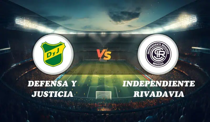 Defensa Y Justicia vs Independiente Rivadavia Highlights