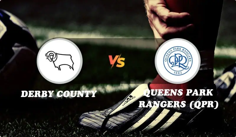 Derby County vs Queens Park Rangers (QPR) Highlights