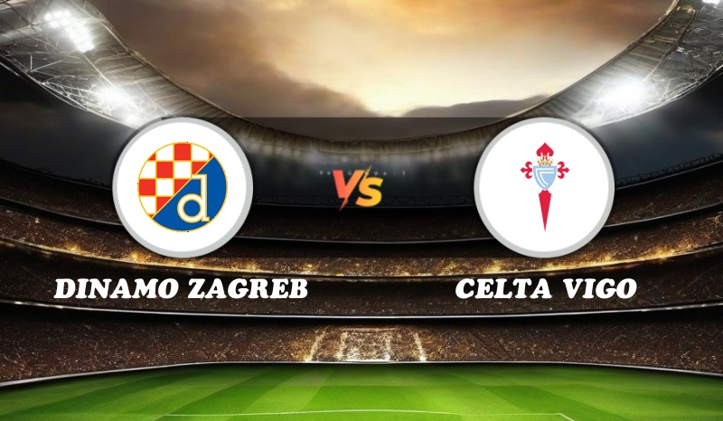Dinamo Zagreb vs Celta Vigo Highlights