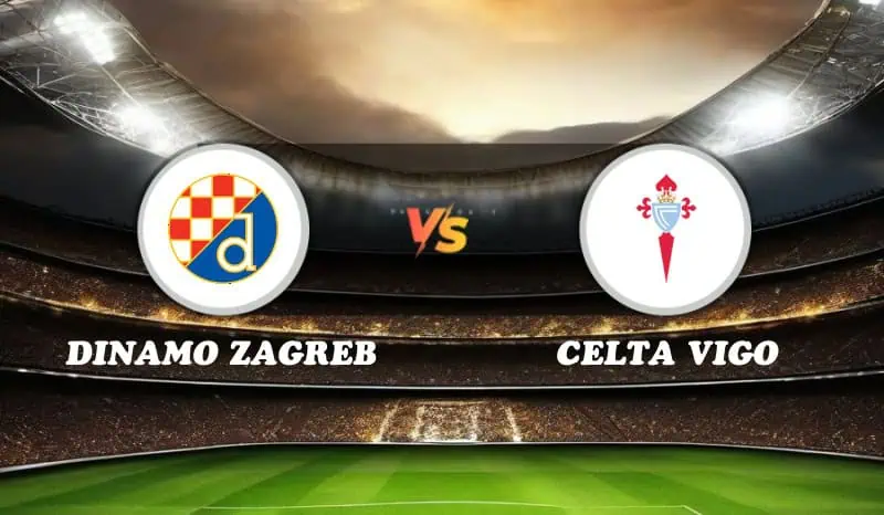 Dinamo Zagreb vs Celta Vigo Highlights