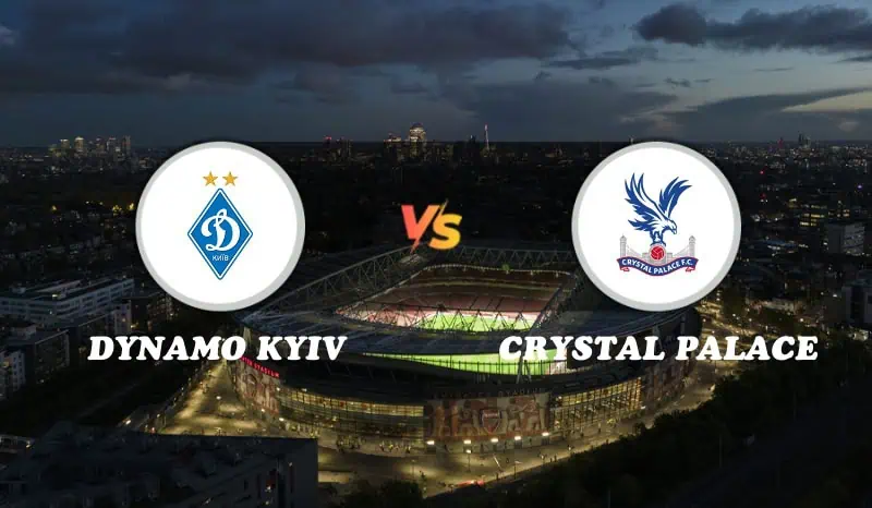 Dynamo Kyiv vs Crystal Palace Highlights