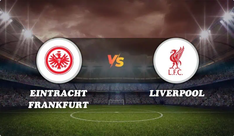 Eintracht Frankfurt vs Liverpool Highlights