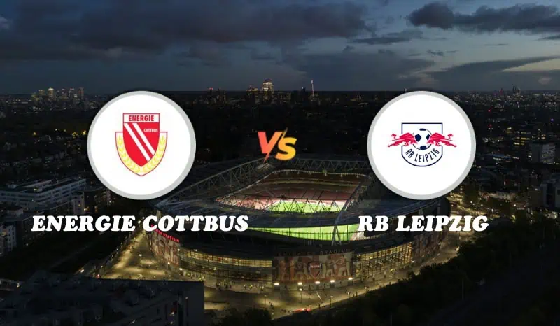 Energie Cottbus vs RB Leipzig Highlights