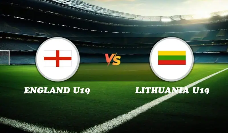 England U19 vs Lithuania U19 Highlights