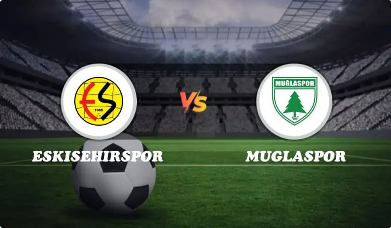 Eskisehirspor vs Muglaspor Highlights