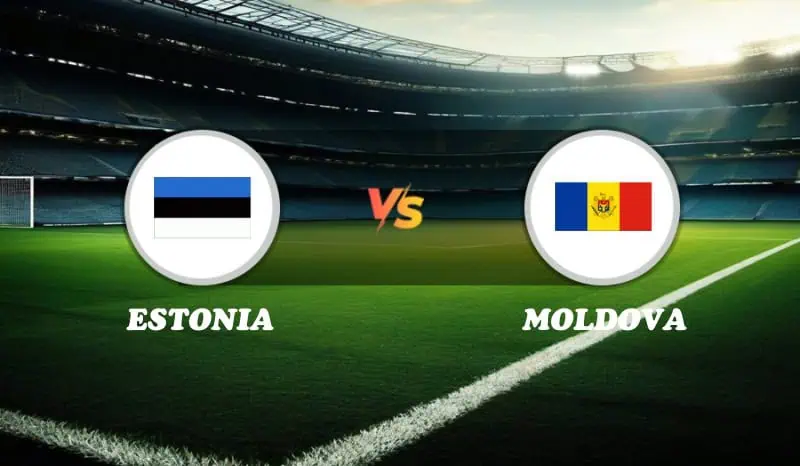 Estonia vs Moldova Highlights