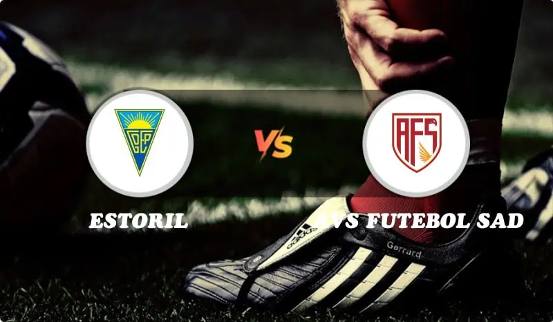 Estoril vs AVS Futebol SAD Highlights