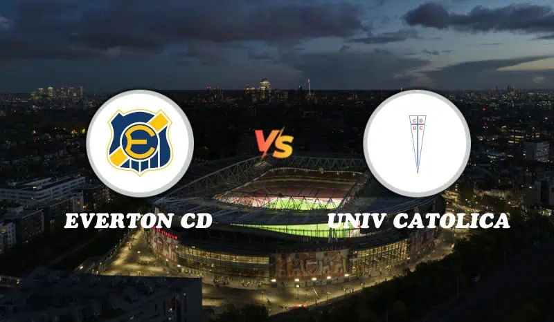Everton CD vs Univ Catolica Highlights