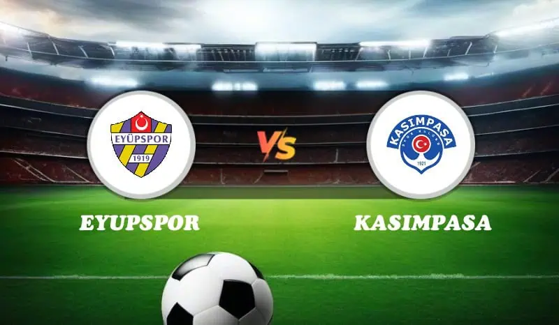 Eyupspor vs Kasimpasa Highlights