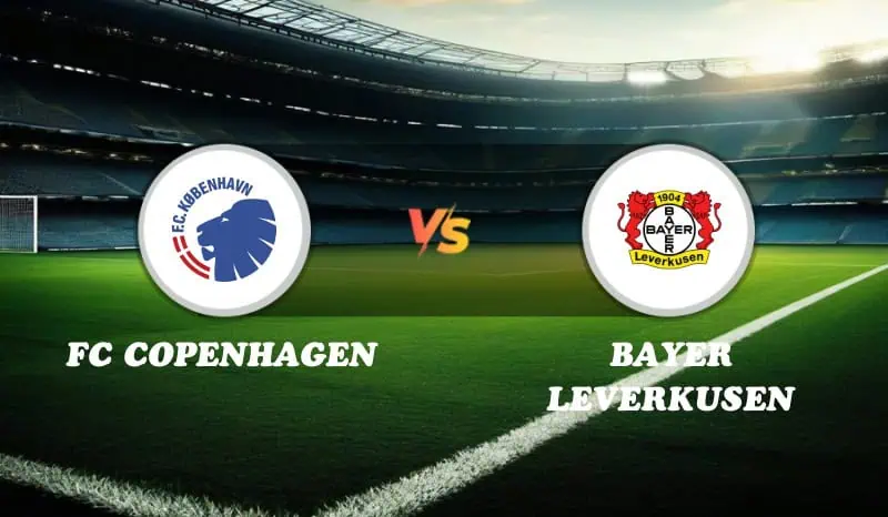 FC Copenhagen vs Bayer Leverkusen Highlights
