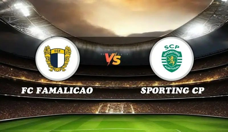 FC Famalicao vs Sporting CP Highlights
