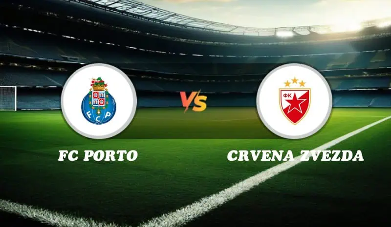 FC Porto vs Crvena Zvezda Highlights
