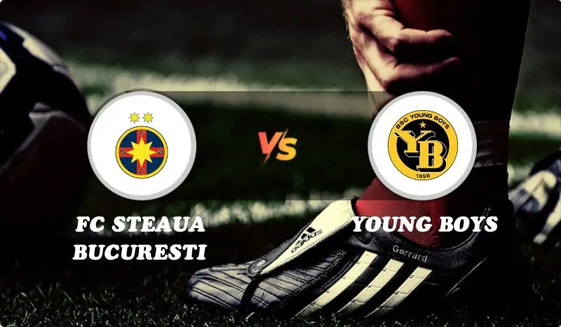 FC Steaua Bucuresti vs Young Boys Highlights