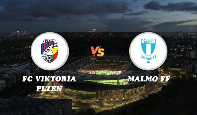 FC Viktoria Plzen vs Malmo FF Highlights
