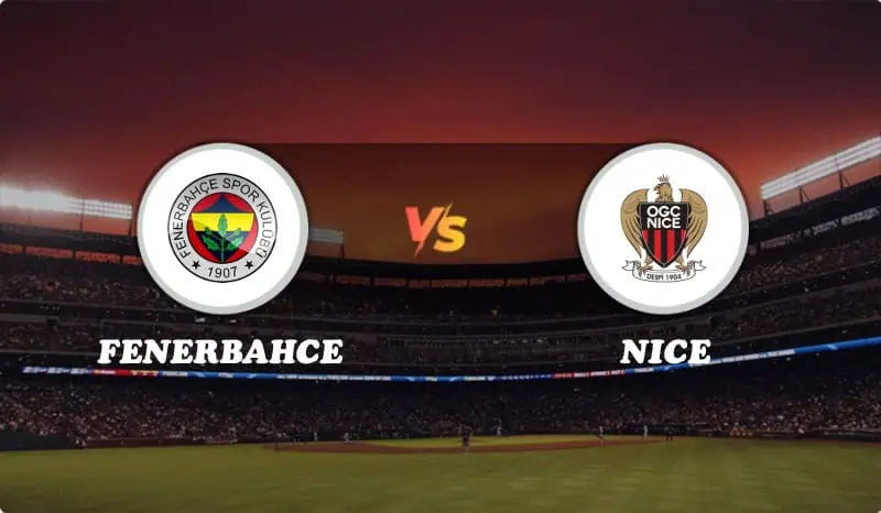 Fenerbahce vs Nice Highlights