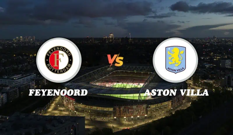 Feyenoord vs Aston Villa Highlights