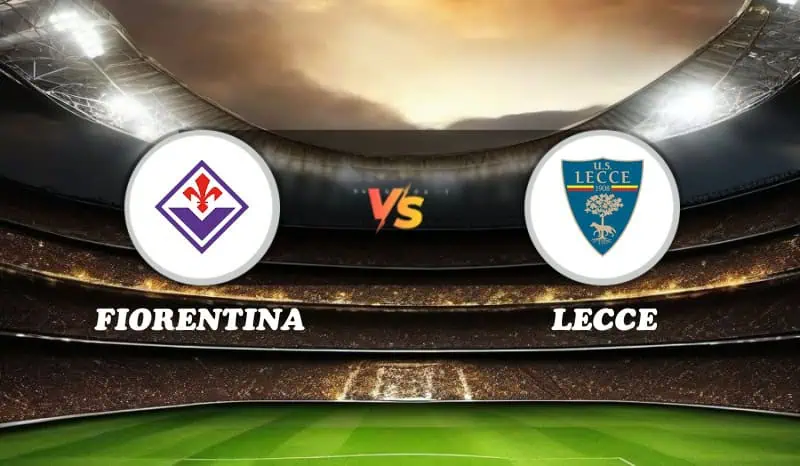 Fiorentina vs Lecce Highlights