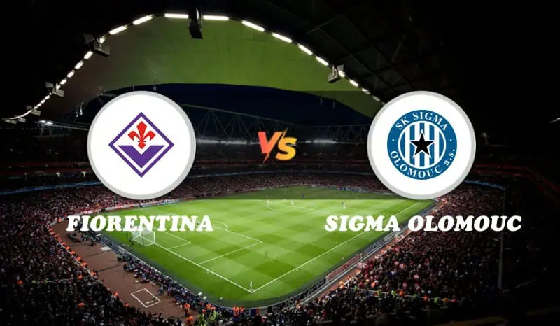 Fiorentina vs Sigma Olomouc Highlights