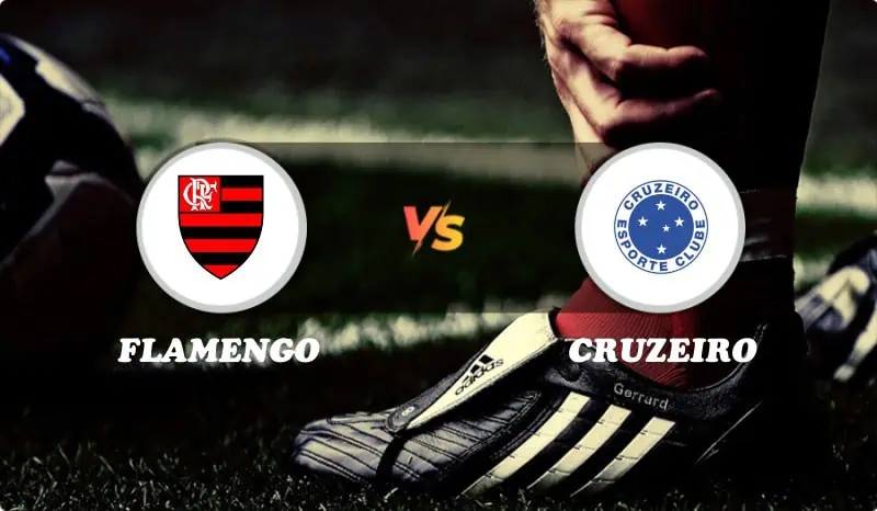 Flamengo vs Cruzeiro Highlights
