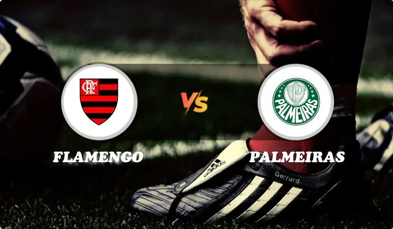 Flamengo vs Palmeiras Highlights