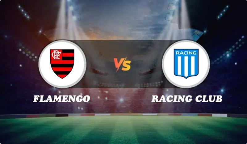 Flamengo vs Racing Club Highlights