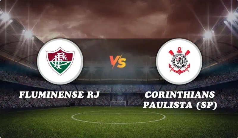 Fluminense RJ vs Corinthians Paulista (SP) Highlights