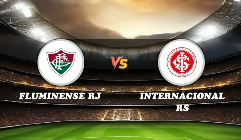 Fluminense RJ vs Internacional RS Highlights