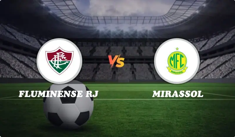 Fluminense RJ vs Mirassol Highlights