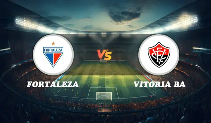 Fortaleza vs Vitoria BA Highlights