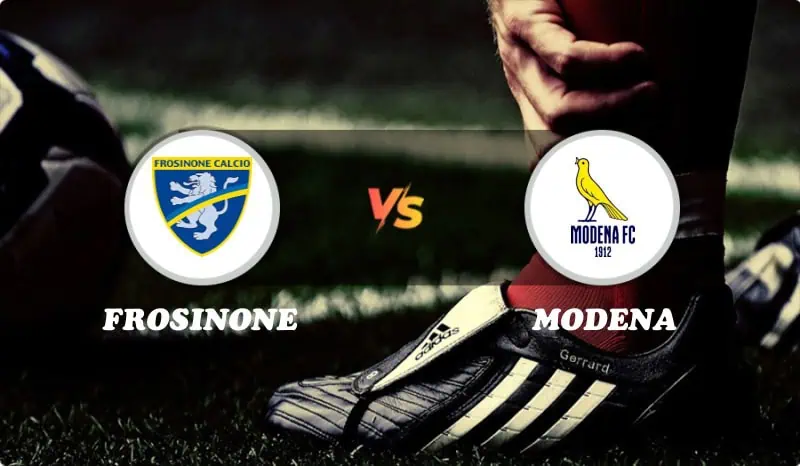Frosinone vs Modena Highlights