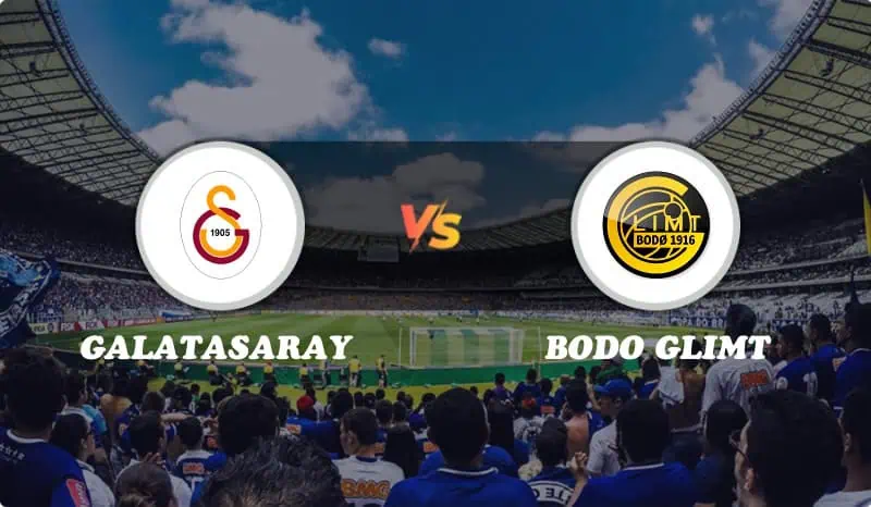 Galatasaray vs Bodo Glimt Highlights