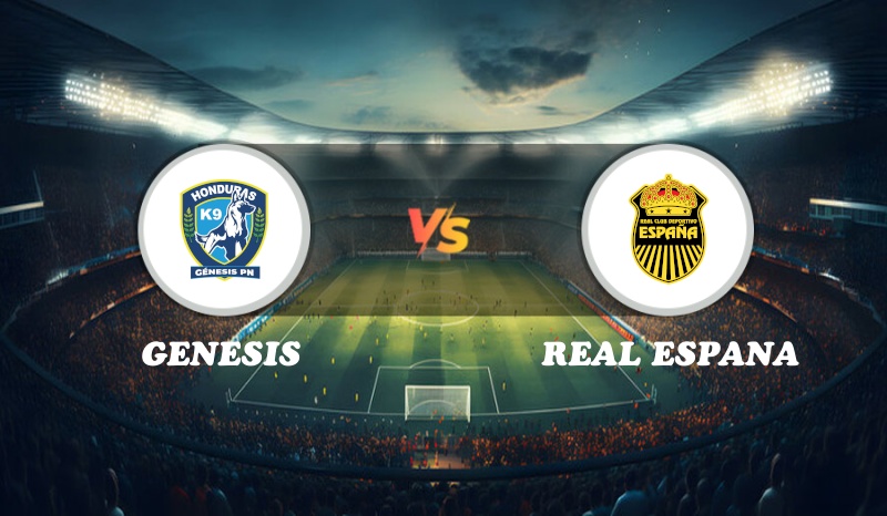 Genesis vs Real Espana Highlights
