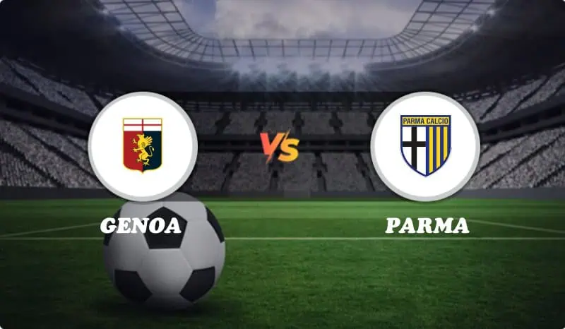 Genoa vs Parma Highlights