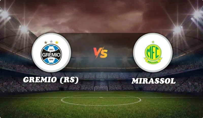 Gremio (RS) vs Mirassol Highlights
