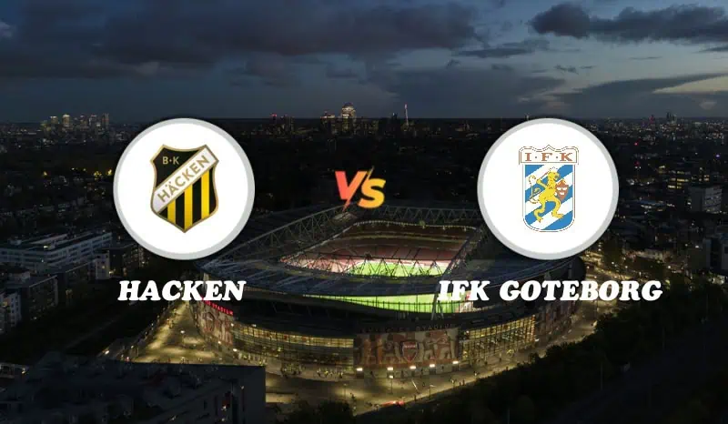 Hacken vs IFK Goteborg Highlights