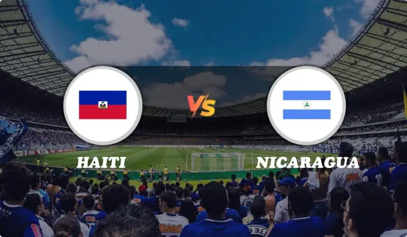 Haiti vs Nicaragua Highlights