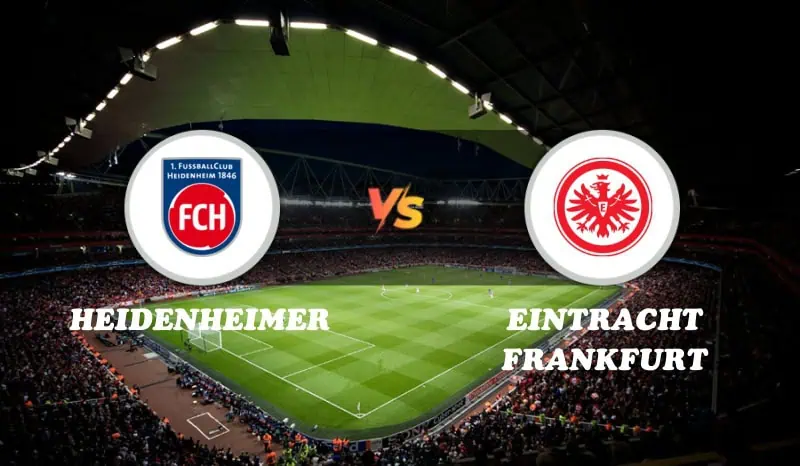 Heidenheimer vs Eintracht Frankfurt Highlights