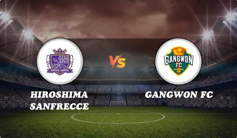 Hiroshima Sanfrecce vs Gangwon FC Highlights