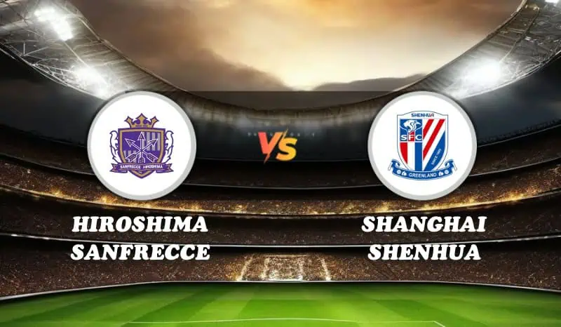 Hiroshima Sanfrecce vs Shanghai Shenhua Highlights