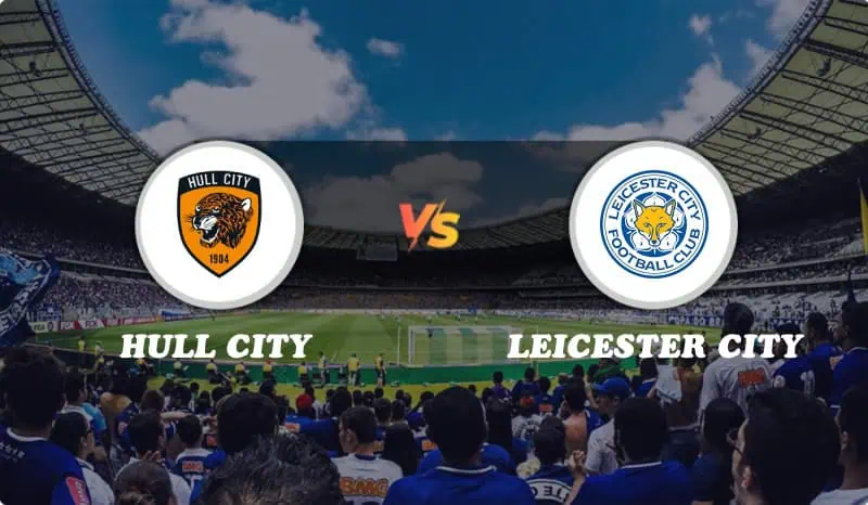 Hull City vs Leicester City Highlights