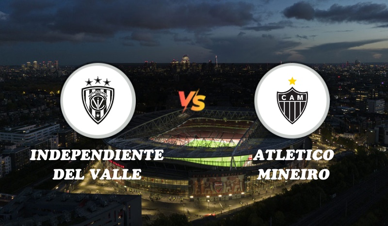Independiente del Valle vs Atletico Mineiro Highlights