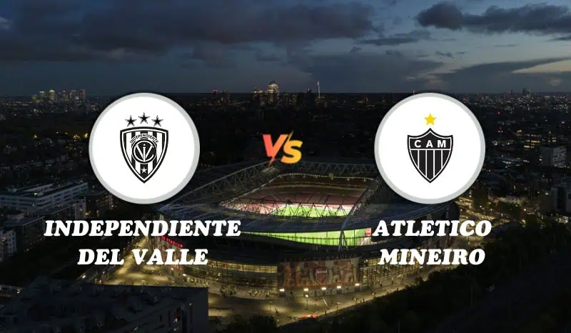 Independiente del Valle vs Atletico Mineiro Highlights